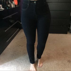 NWOT Lucky Brand Olivia Skinny Jean